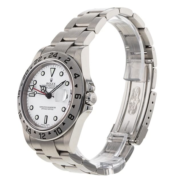 Rolex Explorer II 16570 Image 2